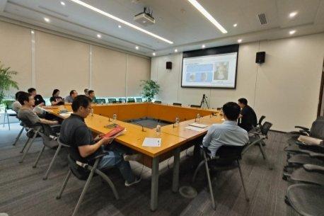 北京正源挤扩技术开发中心深入设计院交流，推动技术规范应用与创新